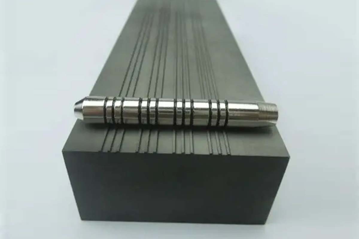 扁平螺纹滚压模具